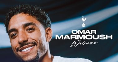 عمر مرموش نجم منتخب مصر 