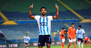 بيراميدز أمام أبو قير للأسمدة