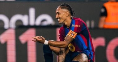 رافينيا نجم برشلونة 