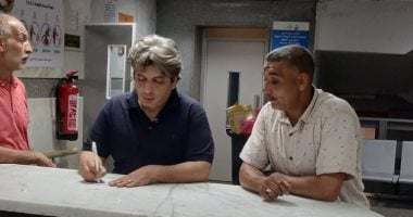  إحالة 25 طبيبا وممرضا للتحقيق بمستشفى التأمين الصحي ببنى سويف