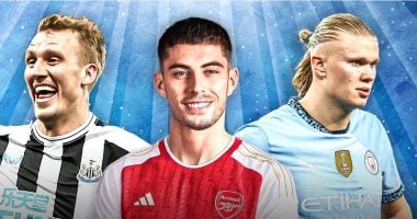 مفاجآت في متوسط أطوال لاعبي الدوري الإنجليزي