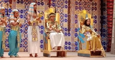 قصر ثقافة العريش يستضيف عروض المشروع القومى للمسرح المدرسى