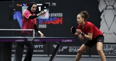 المنتخب الوطني لسيدات تنس الطاولة