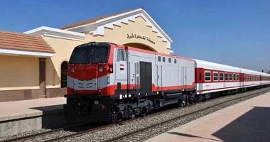 سكك حديد مصر: تشغيل 4 رحلات يومية على خط "القنطرة شرق – بئر العبد"