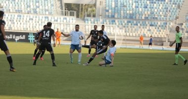 التعادل الإيجابي 1-1 يحسم مواجهة القناة والجونة في الدوري ..فيديو