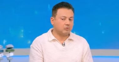 عمرو رمزي: لو مراتك مش أقرب صديقة ليك يبقى عندك مشكلة حقيقية