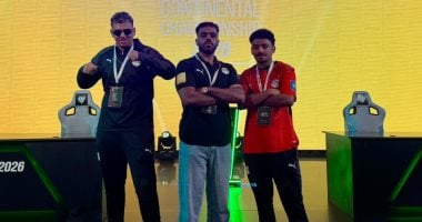 منتخب مصر للكرة الإلكترونية يتأهل لكأس العالم - اليوم السابع