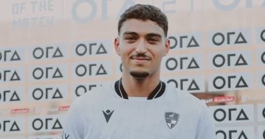 حمزة حسان يحصد جائزة أفضل لاعب فى مباراة وادى دجلة والشرقية إنبى