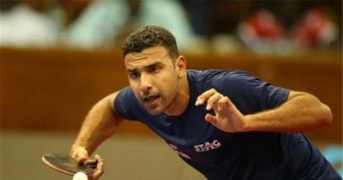 منتخب مصر لتنس الطاولة رجال يحصد فضية دورة البحر المتوسط - اليوم السابع