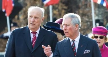 ابن عمي العزيز .. ماذا قال الملك تشارلز فى نعي هارالد الخامس؟