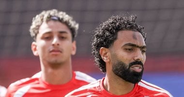 حسين الشحات 