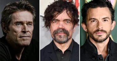 جوناثان بيلي وبيتر دينكلاج لفيلم Lincoln in the Bardo وتوم هانكس يجسد لينكولن