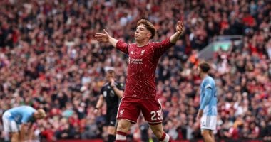 تعثر جديد للريدز.. ليفربول يتعادل 2-2 أمام نوتينجهام فورست "فيديو"