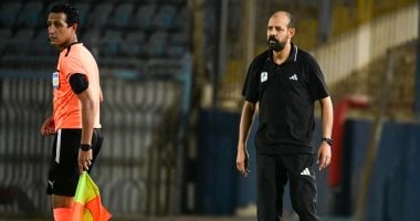 عماد النحاس يستكشف بيراميدز قبل مواجهة المصري فى الدوري