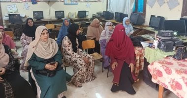 15 يوما من الإبداع بمبادرة "أنا متعلم مدى الحياة" بمحافظة الفيوم.. مجهودات كبيرة للصحة وهيئة محو الأمية.. الهدف تعزيز نشر الثقافة والتنمية المجتمعية المستدامة وتحقيق محاور التمكين الاقتصادي وتطوير الذات