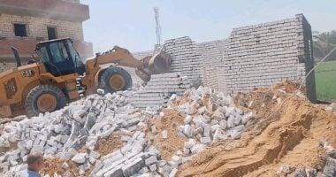 خط أحمر.. خطة مواجهة التعديات على الأراضى الزراعية وأملاك الدولة بالبحيرة