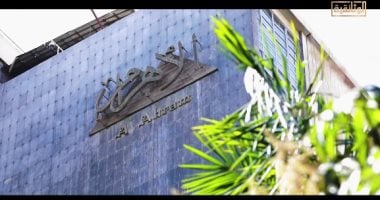الوثائقية تكشف قصة الميلاد الثانى لـ الأهرام ودور هيكل فى صناعة مجدها الاثنين
