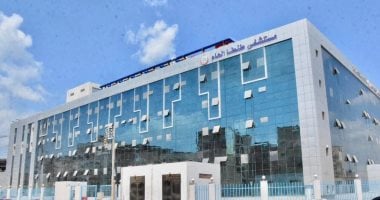 مستشفى طنطا العام فى الغربية صرح طبى عملاق يخدم آلاف المرضى يوميا.. المحافظ: يمثل طفرة حقيقية فى مستوى الخدمة الصحية.. ويعكس اهتمام الدولة ببناء منظومة علاج متطورة للمواطنين