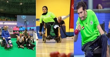 إنجاز مصري فى مونديال البوتشيا.. تأهل 3 لاعبين إلى دور الـ16 بكوريا - اليوم السابع