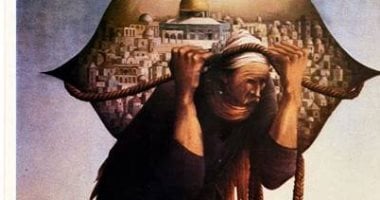 جمل المحامل.. حكاية لوحة حملت القدس على ظهر رجل فلسطيني