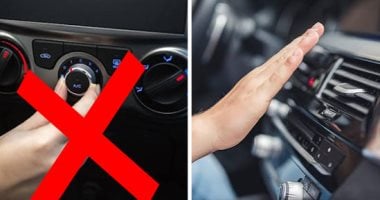 بعد وفاة أسرة بسبب تكييف السيارة.. أعراض الاختناق بغاز الفريون وكيف تتصرف؟