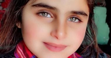 الطفلة الفلسطينية سيدرا إبراهيم