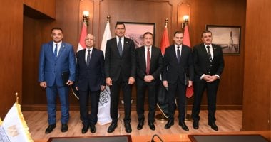 بروتوكول لتعظيم الاستفادة من الأراضي غير المستغلة بين وزارة الرياضة ومحافظة بورسعيد