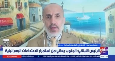باحث: إسرائيل تواصل اعتداءاتها على جنوب لبنان دون رادع