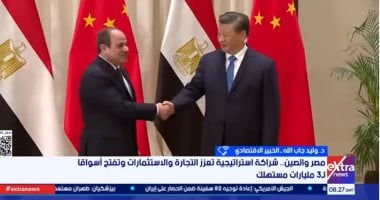 خبير اقتصادي: مصر تستهدف توطين الصناعة بالشراكة مع الصين