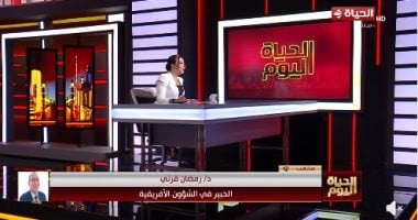 رمضان قرني: التمويل هو العقبة أمام تنمية أفريقيا ومصر تقدم آليات لحل الأزمات