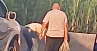 محافظ المنوفية: ضبط مخربي مطب الشوكة بنزلة منشأة سلطان