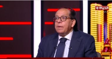 ضياء حلمي: الصين ترى في مصر بوابة أفريقيا والعالم العربي