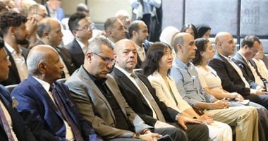 بدء احتفالية عروض الأفلام الصينية بالهناجر بحضور رئيس لجنة مصر للأفلام  