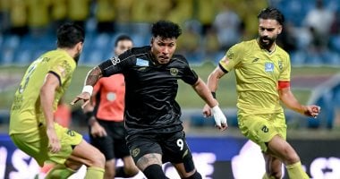 تعادل قاتل يُنهي مواجهة الحزم ضد الشباب في الدوري السعودي