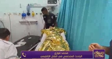 باحث: عجز دولي أمام جرائم الاحتلال.. وإسرائيل تسعى لجعل غزة غير صالحة للحياة