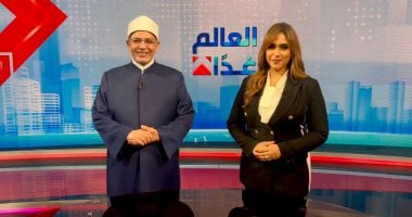 الدكتور سلامة داوود للتلفزيون المصري: تكريم الرئيس السيسي وسام على صدري