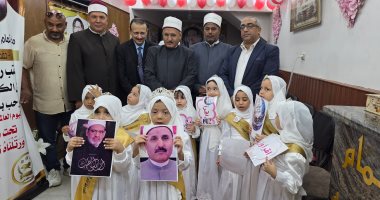رئيس منطقة الإسماعيلية الأزهرية يتفقد فعاليات اليوم العالمي للسرد القرآني