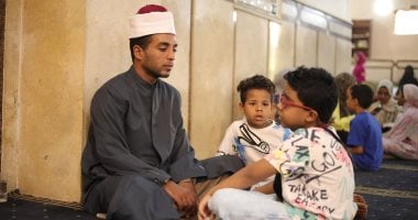 أبناء الأقصر نجوم تتلألأ في تلاوة كتاب الله.. فعاليات اليوم العالمى للسرد القرآنى