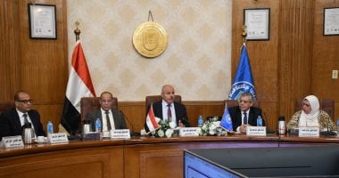 مجلس جامعة قناة السويس يضع خريطة عمل متكاملة للعام الجديد