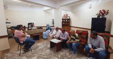 وكيل تعليم الأقصر يؤكد دعم منظومة التعليم المجتمعى وإزالة المعوقات