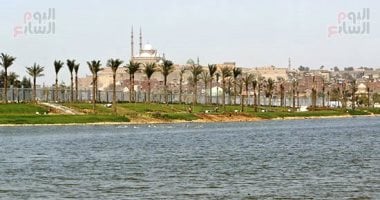 كنا فين وبقينا فين.. بحيرة عين الصيرة من بركة استحمام الخيل لأيقونة الجذب السياحى