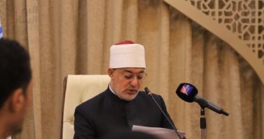 المفتى: مشاركة مفتين وعلماء وباحثين من 80 دولة حول العالم بمؤتمر الدار القادم