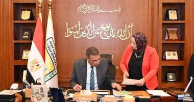 محافظ جنوب سيناء يعتمد الحد الأدنى لتنسيق المرحلة الثالثة والنهائية للثانوي العام والفنى