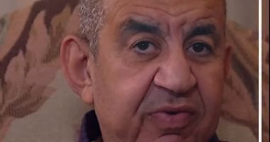 قبل رحيله.. رسالة مؤثرة من الفنان محمد التاجى للراحل نور الشريف