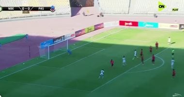 التعادل السلبى يحسم الشوط الأول بين البنك الأهلى ضد بترول أسيوط بالدوري