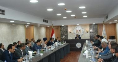 وزير الدولة للإعلام فى لقاء مع متحدثى ومستشارى الوزارات: تدفق المعلومات يقطع الطريق على مروجى الشائعات