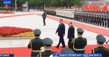 خبير: زيارة الرئيس الصينى لمصر تدعم الاستقرار الإقليمي