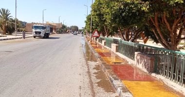 أسوان تستعد للعام الدراسي الجديد بنصر النوبة وكلابشة