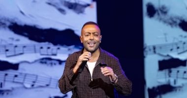 تامر عاشور يسدل الستار على مهرجان الصيف الدولى بمكتبة الإسكندرية  