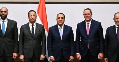 رئيس الوزراء يشهد توقيع خطاب نوايا بين وزارة الاتصالات وشركة "سيسكو سيستمز" 